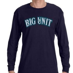 Seattle Mariners Randy Johnson Baseball Sweatshirt Gift